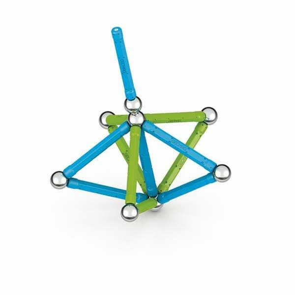 Konstruktionsspil Geomag 25 Dele