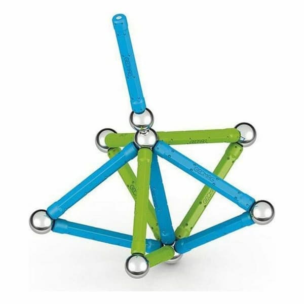 Konstruktionsspil Geomag 25 Dele