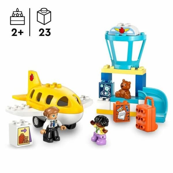 Konstruktionsspil Lego
