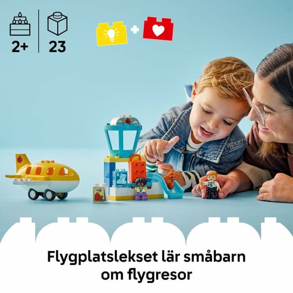 Konstruktionsspil Lego