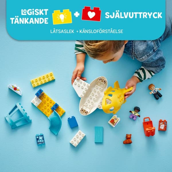 Konstruktionsspil Lego