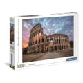 Miniatyrbilde 1 av 2: Puslespill 3000 Pcs High Quality Collection Coliseum Sunrise