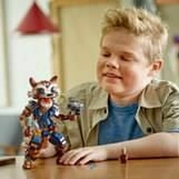 Byggsats Lego