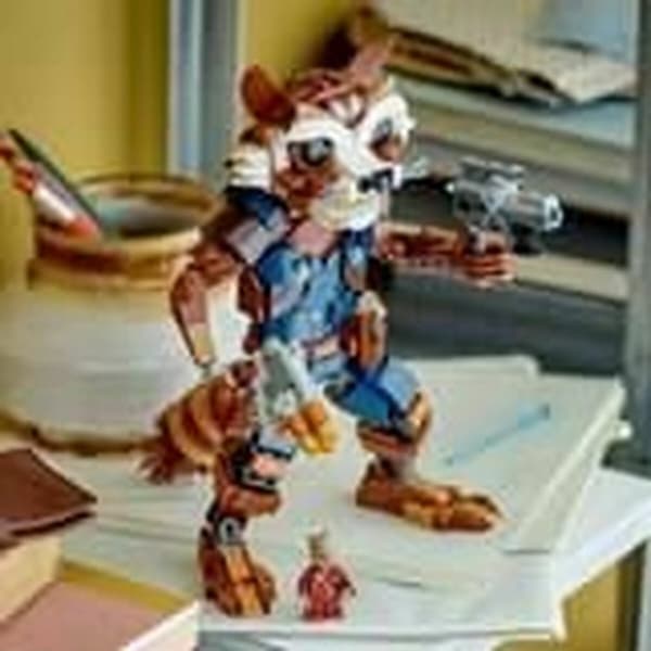Rakennussetti Lego