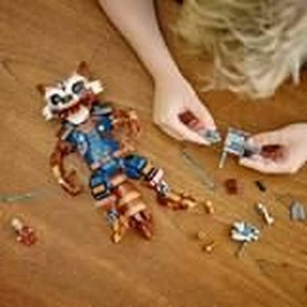 Konstruktionsspil Lego