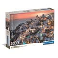Miniatyrbilde 1 av 2: Puslespill 1000 Pcs CB High Quality Collection Shades Santorini