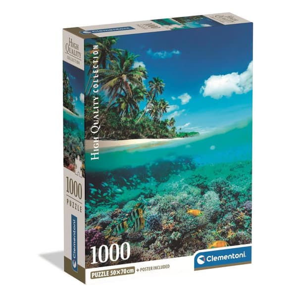 Pussel 1000 Pcs CB High Quality Collection Summer Paradise