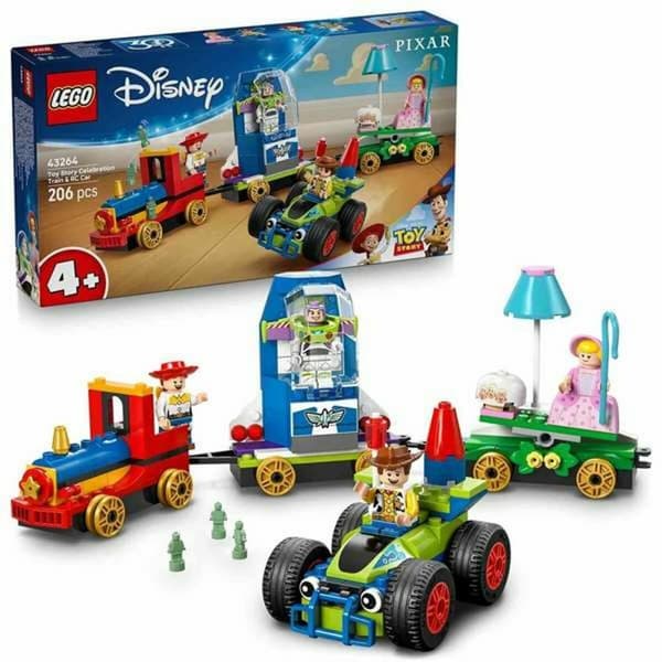 Byggsats Lego