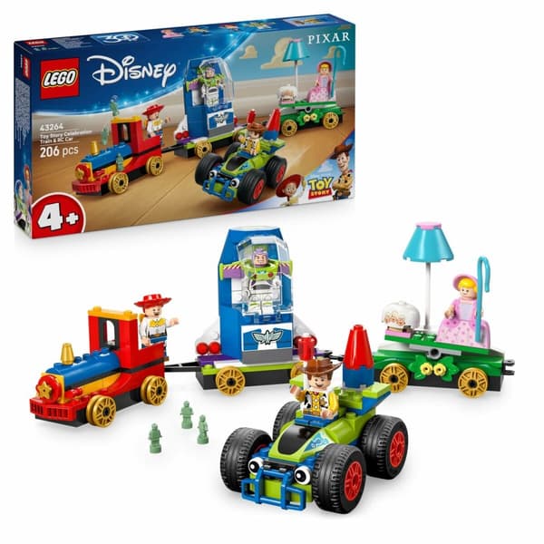 Byggsats Lego