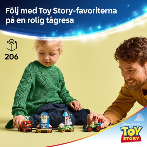 Byggsats Lego