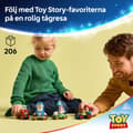Miniatyrbild 9 av 11: Byggsats Lego
