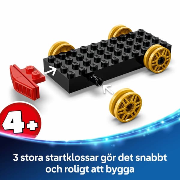 Byggsats Lego
