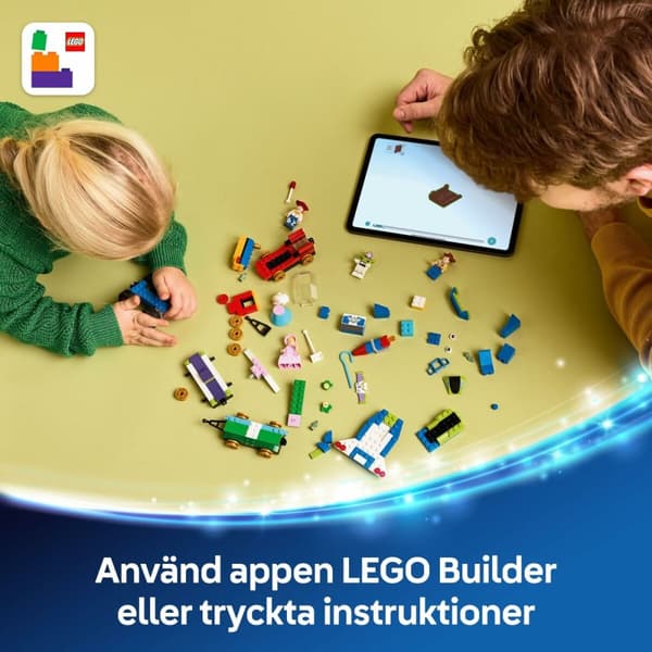 Byggsats Lego