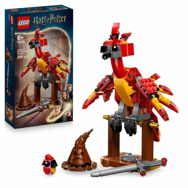 Byggsats Lego