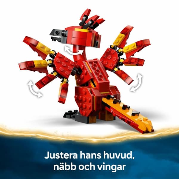 Byggsats Lego