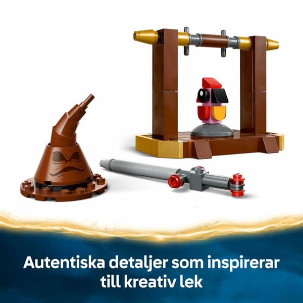Byggsats Lego