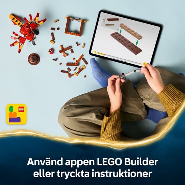 Byggsats Lego