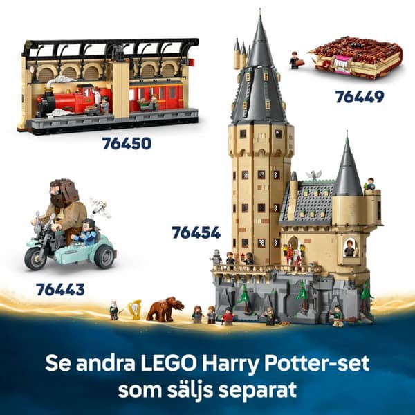 Byggsats Lego