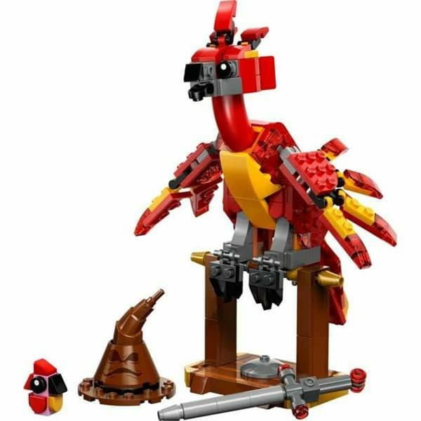 Byggsats Lego