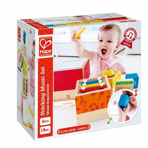 Barnepuslespill av Tre Hape E0336