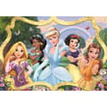Miniatyrbilde 1 av 2: Puslespill 104 Pcs Disney Princess