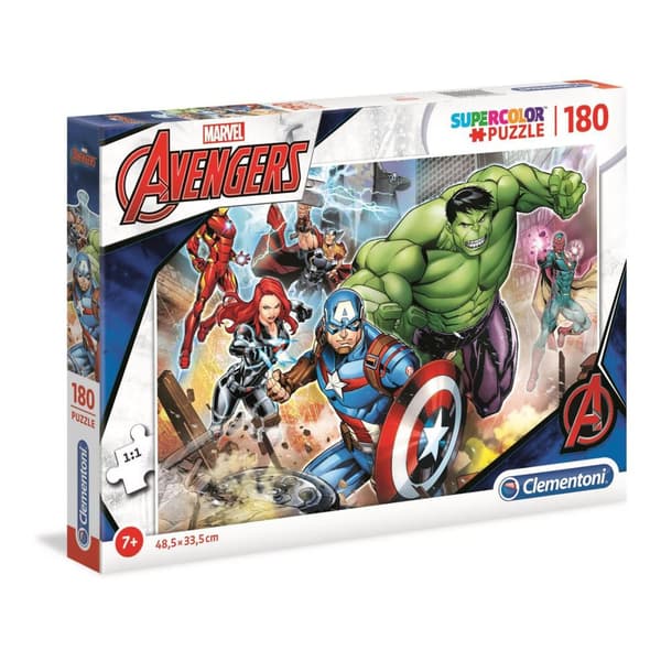 Palapeli 180 Pcs Avengers