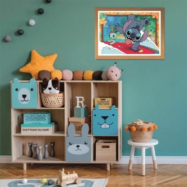Pussel Clementoni Stitch 2 Delar (2 antal)