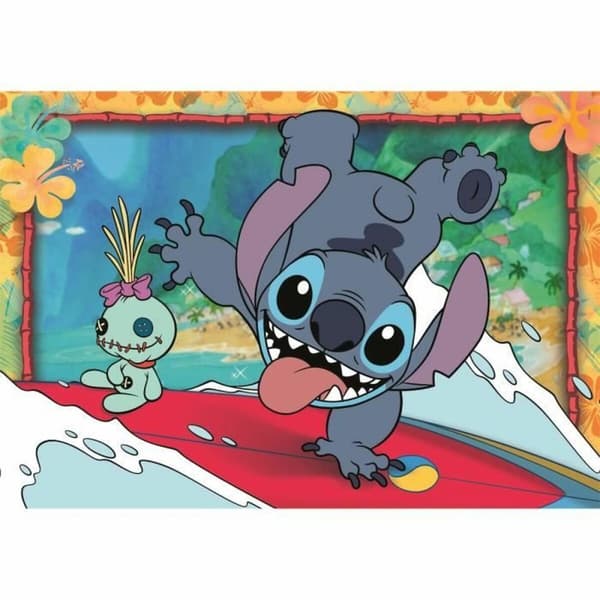 Pussel Clementoni Stitch 2 Delar (2 antal)