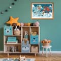 Miniatyrbild 4 av 6: Pussel Clementoni Jurassic World (2 antal)