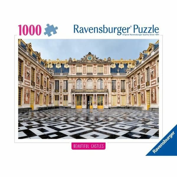 Pussel Ravensburger 12001315