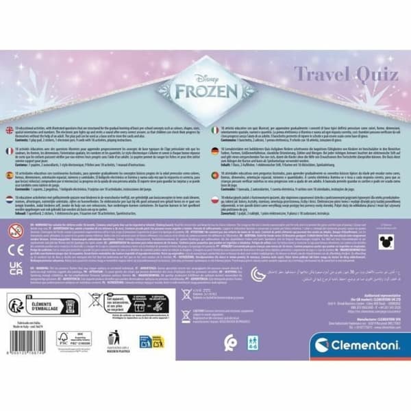 Pussel Clementoni Frozen