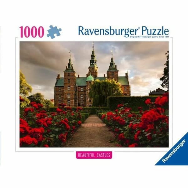 Puslespil Ravensburger