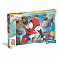 Miniatyrbillede 1 af 5: Puslespil Clementoni Spidey
