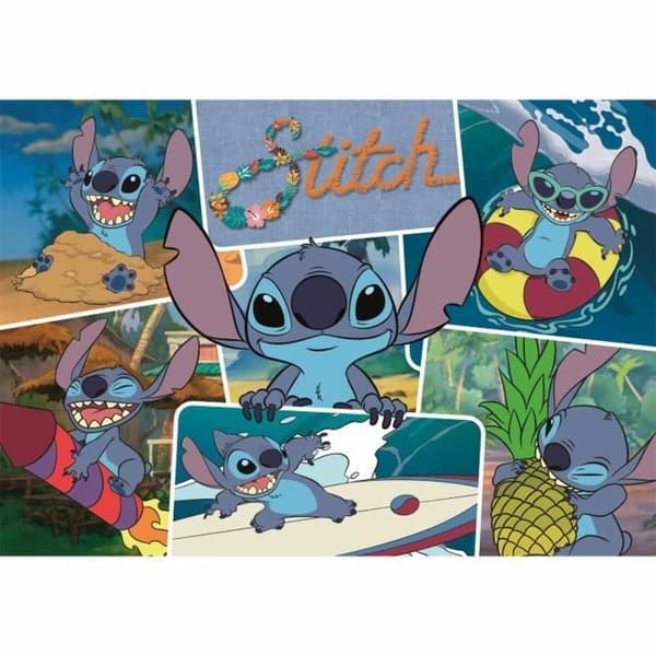 Puslespil Clementoni Stitch 300 Dele