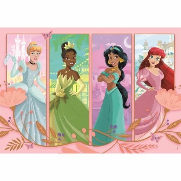 Puslespil Clementoni Disney (2 enheder)