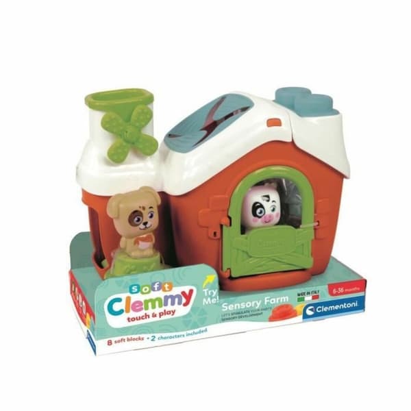 Puslespil Clementoni