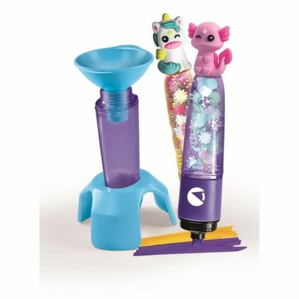 Puslespil Clementoni Trendy Animals