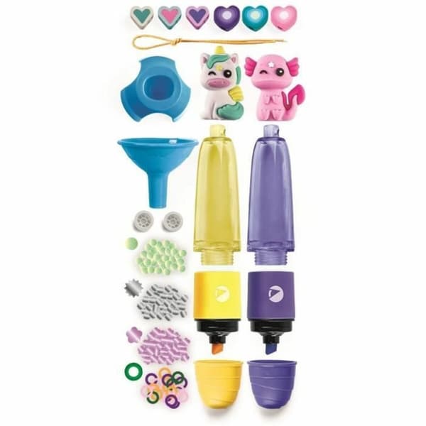 Puslespil Clementoni Trendy Animals