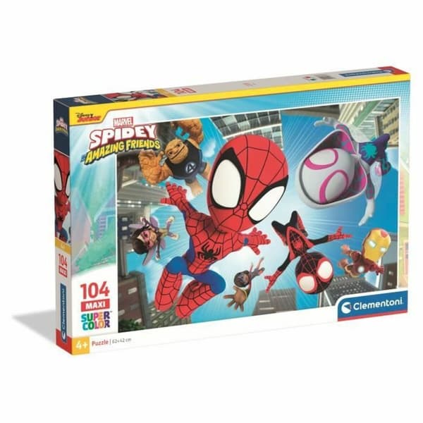 Palapeli Clementoni Spidey