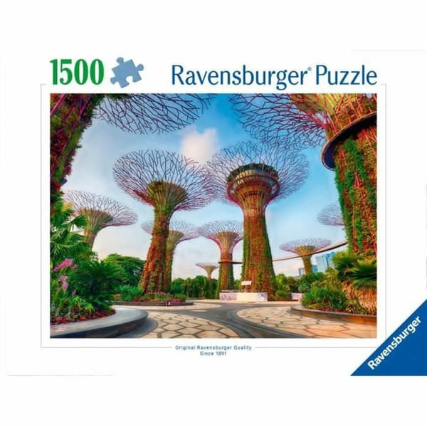 Palapeli Ravensburger