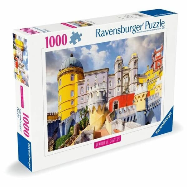 Pussel Ravensburger 12001314