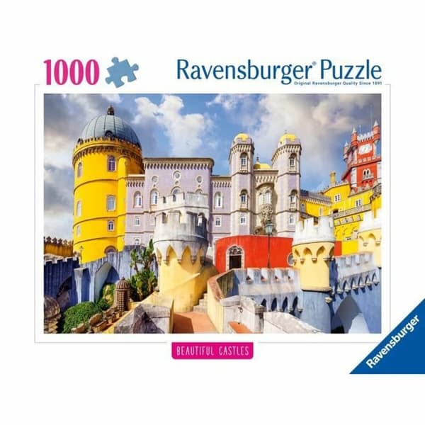 Pussel Ravensburger 12001314