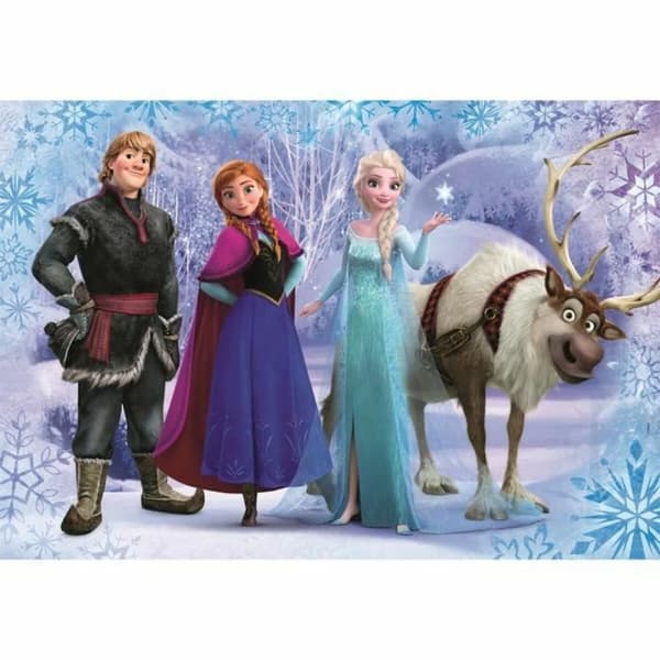 Pussel Clementoni Frozen 2 (2 antal)