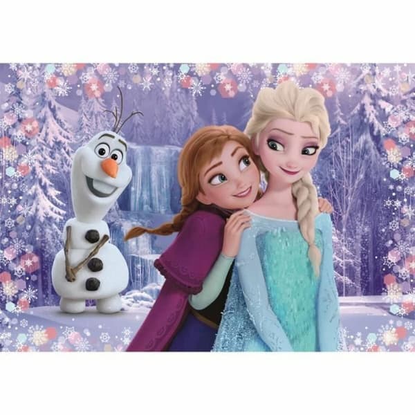 Pussel Clementoni Frozen 2 (2 antal)
