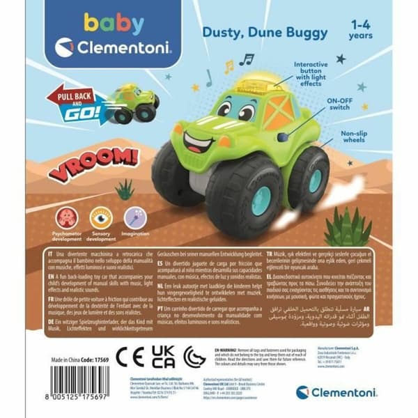 Pussel Clementoni