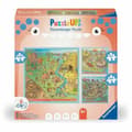 Miniatyrbild 1 av 4: Pussel Ravensburger 100 Delar