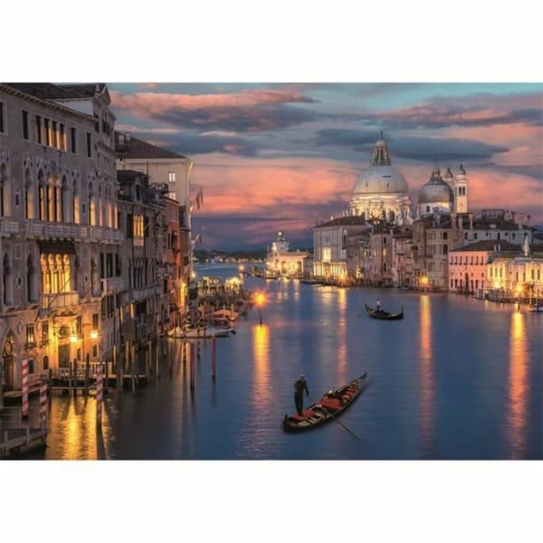 Pussel Clementoni Venecia