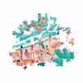 Miniatyrbild 3 av 6: Pussel Clementoni (3 antal) (2 antal) (6 antal) (10 antal) (4 antal) (12 antal) (24 antal)