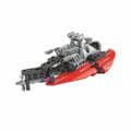 Miniatyrbild 3 av 6: Pussel Clementoni
