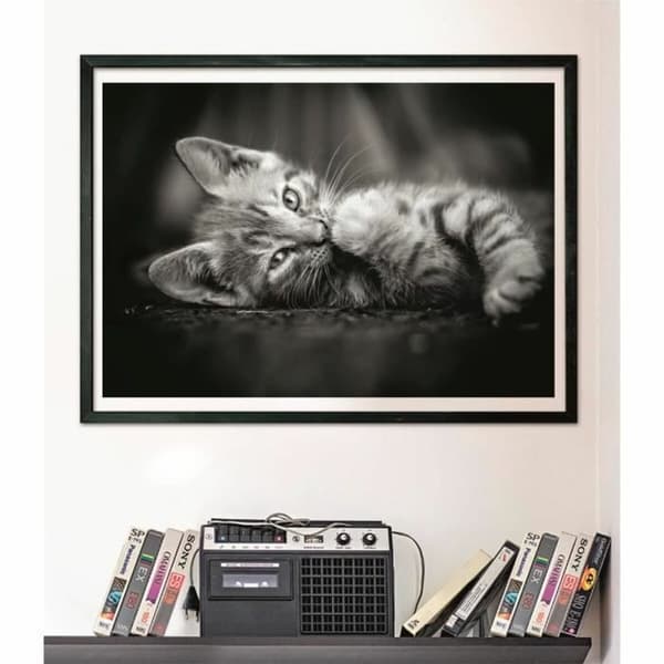 Pussel Clementoni Kitty 1000 Delar